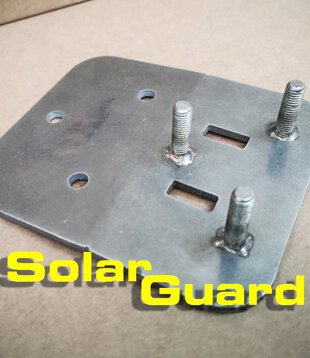 DAF NGD XF/XG Extension de miroir