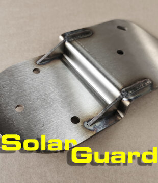 Volvo FH4/ 4B (5)/ FH Aero prolongateur de rétroviseur long