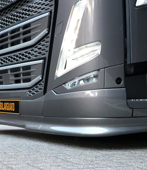 Volvo Spoiler avant Volvo FH4 12cm