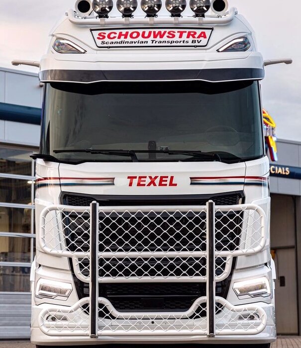 DAF Pare-buffle DAF NGD XG/XG+ Hypro