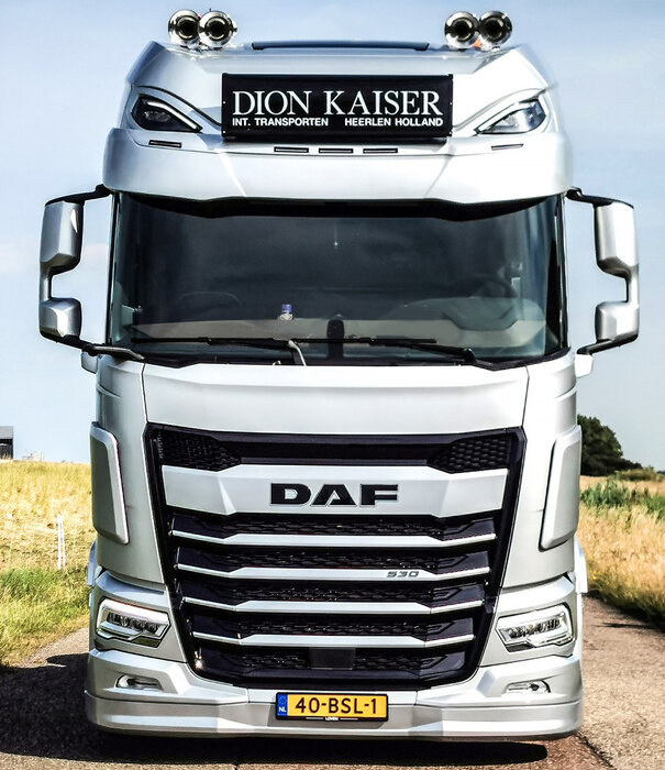 DAF DAF NGD Enseigne lumineuse LED