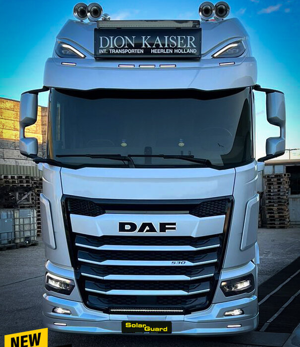 DAF Spoiler DAF NGD XF/XG/XG+ 2 LED