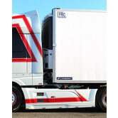 DAF XF 106 Extension de jupe latérale