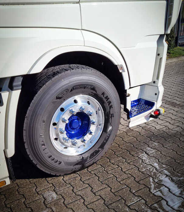 DAF Éparpilleur de garde-boue DAF XF 106