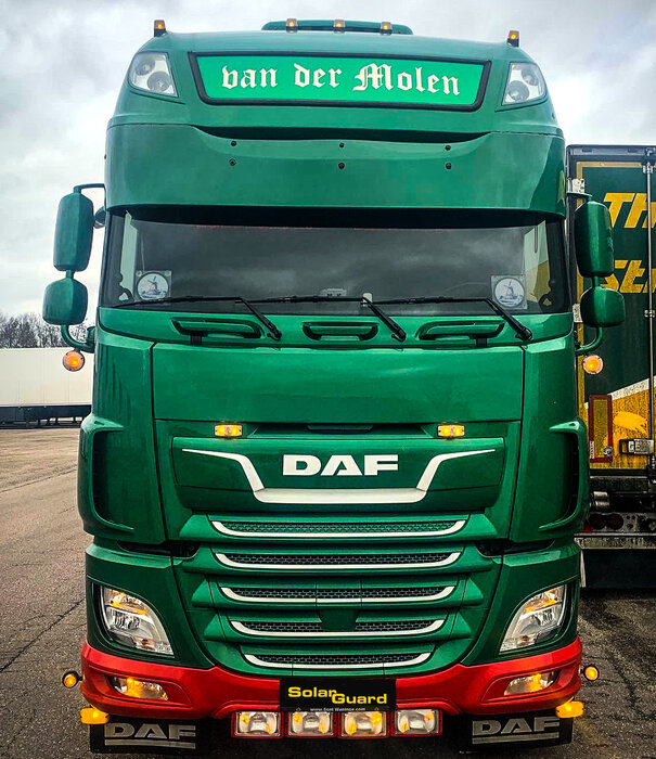 DAF DAF XF 106 Pare-soleil XXL