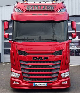DAF NGD XG/XG+ LED Lightplate