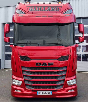 DAF NGD XG/XG+ LED Lightplate