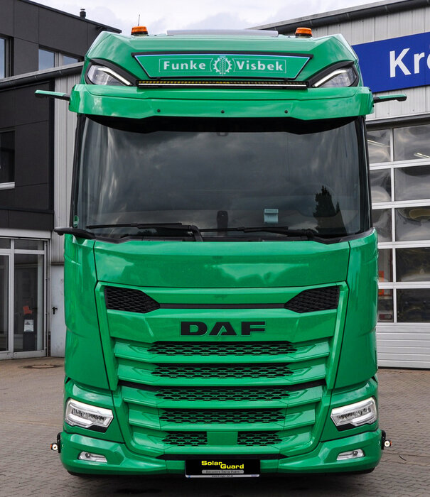 DAF DAF NGD XG/XG+ LED Lightplate
