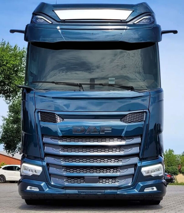 DAF DAF NGD XG/XG+ LED Lightplate