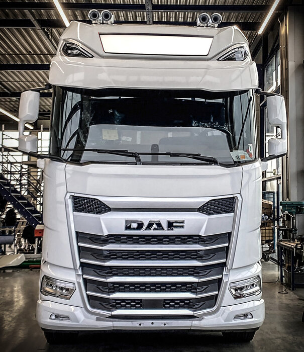 DAF DAF NGD XG/XG+ LED Lightplate