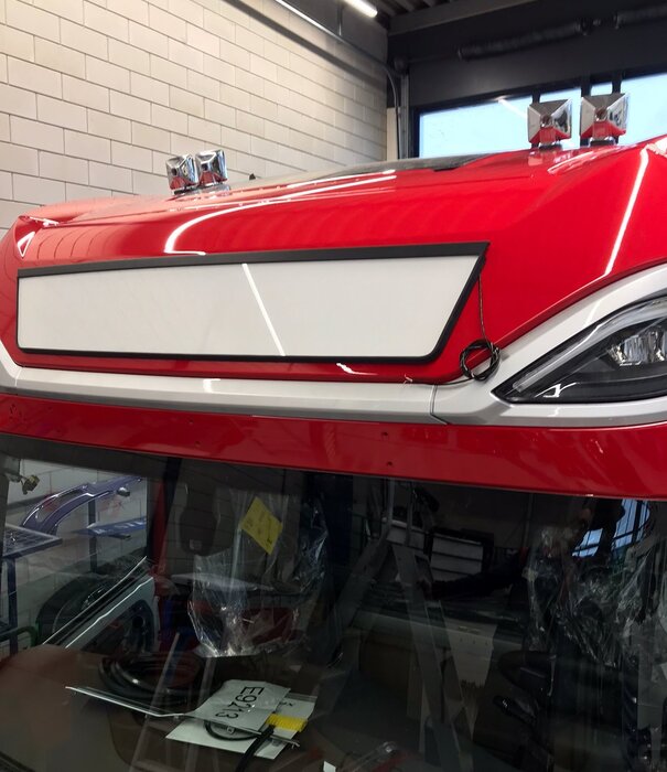 DAF DAF NGD XG/XG+ LED Lightplate