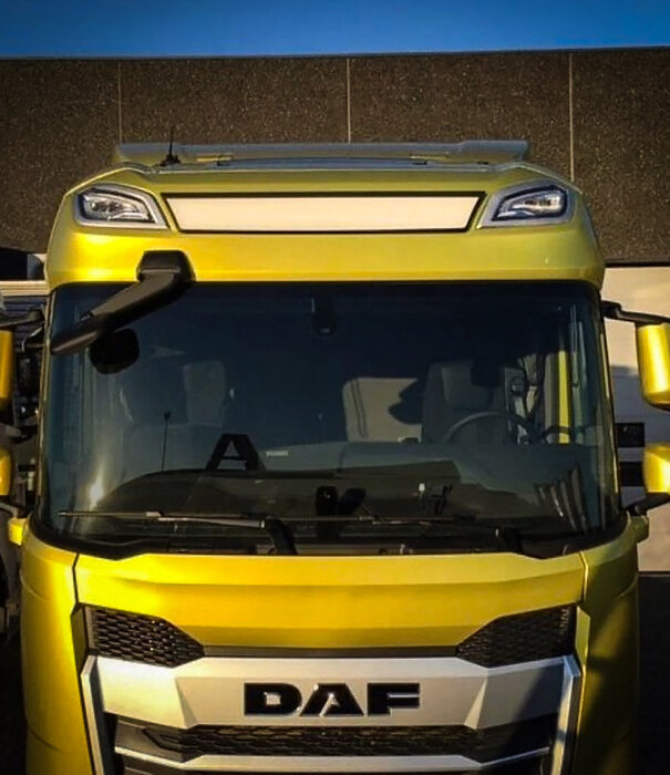 DAF DAF NGD XG/XG+ LED Lightplate