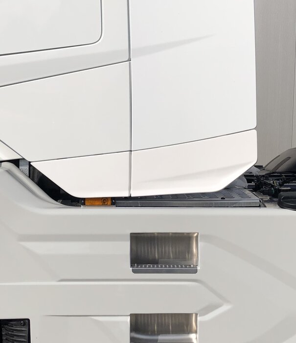 DAF DAF NGD XG/XG+ Extension de la cabine et des ailes latérales