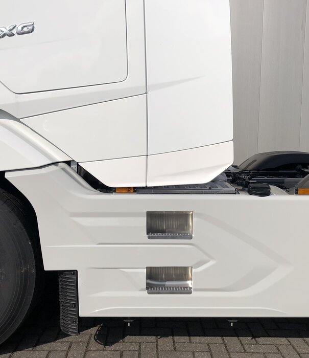 DAF DAF NGD XG/XG+ Extension de la cabine et des ailes latérales