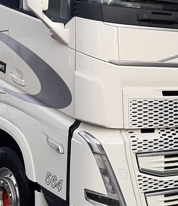 Volvo Volvo FH4/4B (5) Déflecteurs de boue