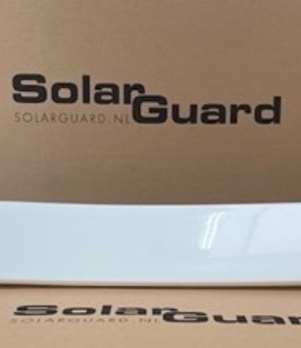 Volvo Volvo FH4/4B (5) FWC Pare-soleil lisse complet Type 4 28cm