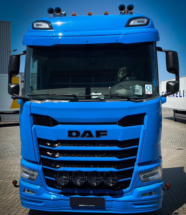 DAF DAF NGD Pare-Chocs Type 2