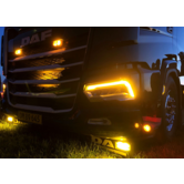 DAF NGD DRL Unité Orange