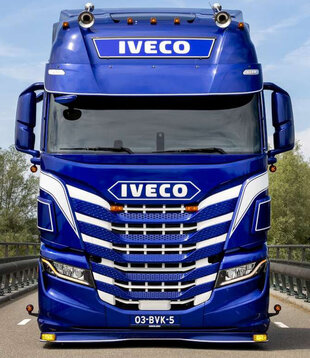 Iveco S-Way Pare Soleil