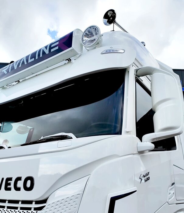 Iveco S-Way Pare Soleil