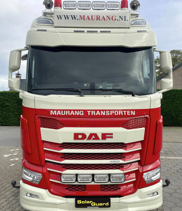 DAF Pare-soleil DAF XF/XG/XG+ 5 LED Lights