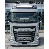 Pare-soleil DAF XF/XG/XG+ 7 LED Lights