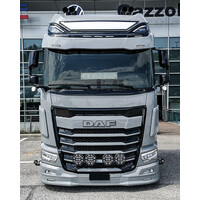 Pare-soleil DAF XF/XG/XG+ 7 LED Lights DAF Pare-soleil DAF XF/XG/XG+ 7 LED Lights