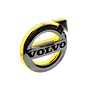 Logo illuminé Volvo 17 cm Bicolore