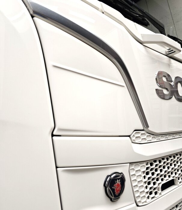 Scania Scania Next Gen Cover Grill Pas de lumière