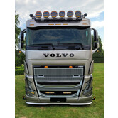 Pare-soleil complet Volvo FH4/5 Type 3 FWC