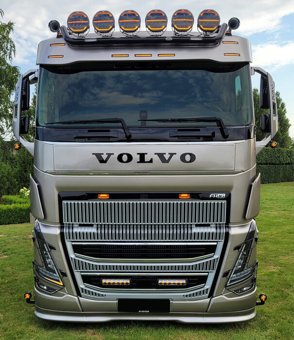 Volvo Pare-soleil complet Volvo FH4/5 Type 3 FWC