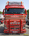 Volvo FH4/5 Complete Zonneklep Type 3 Collision Avant