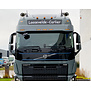 Pare-soleil complet Volvo FH4/5 Type 3 FWC