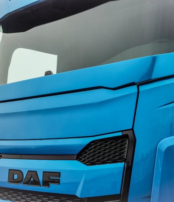 DAF Protection de pare-brise DAF NGD XF/XG/XG+