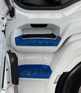 DAF NGD XF/XG/XG+ Extension de marchepied