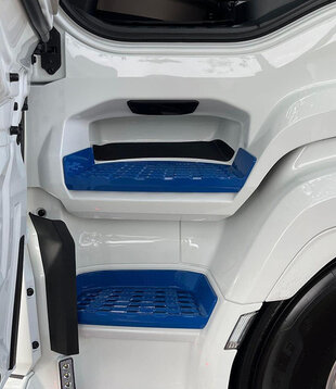 DAF NGD XF/XG/XG+ Extension de marchepied