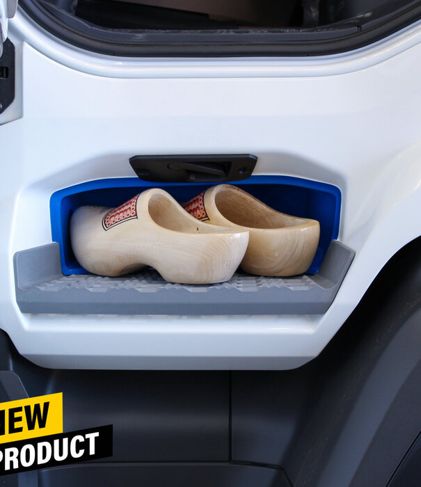 DAF DAF NGD XF/XG/XG+ Extension de marchepied