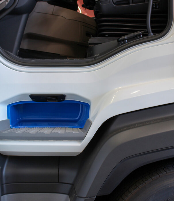 DAF DAF NGD XF/XG/XG+ Extension de marchepied