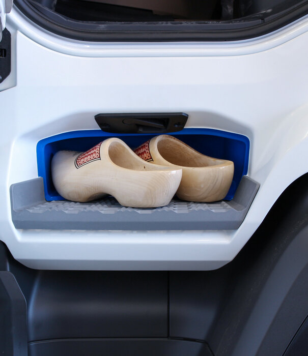 DAF DAF NGD XF/XG/XG+ Extension de marchepied