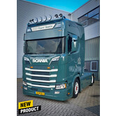 Scania Next Generation Spoiler avant haut Type 9