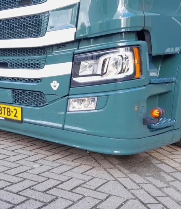 Scania Scania Next Generation Spoiler avant haut Type 9