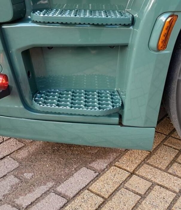 Scania Scania Next Generation Spoiler avant haut Type 9