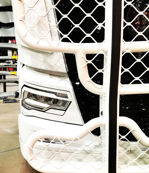 DAF DAF NGD XD/ XF/ XG/ XG+ Spoiler de phares