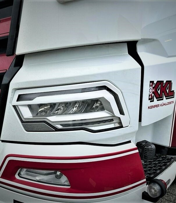 DAF DAF NGD XD/ XF/ XG/ XG+ Spoiler de phares