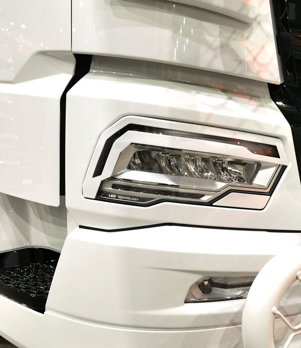 DAF DAF NGD XD/ XF/ XG/ XG+ Spoiler de phares