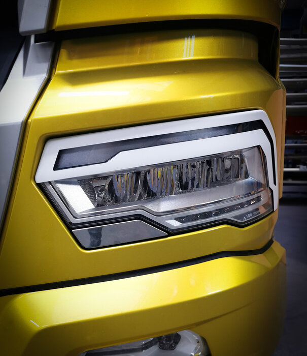 DAF DAF NGD XD/ XF/ XG/ XG+ Spoiler de phares