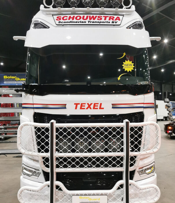 DAF DAF NGD XD/ XF/ XG/ XG+ Spoiler de phares