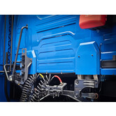 Couvre-suspension de la cabine de la Next Generation de Scania