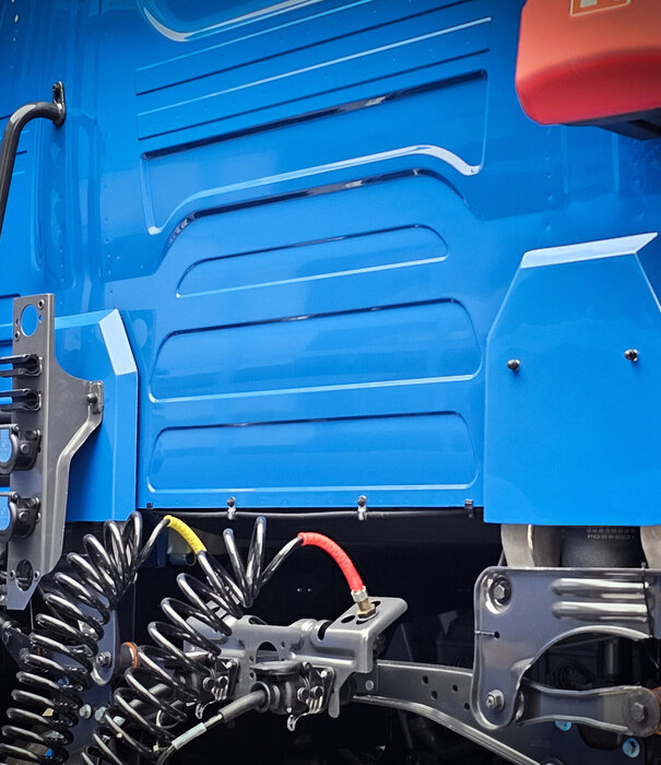 Scania Couvre-suspension de la cabine de la Next Generation de Scania