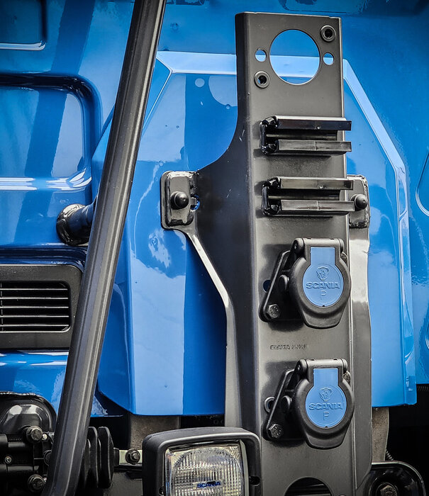 Scania Housse de suspension de cabine Scania NGS S-Series